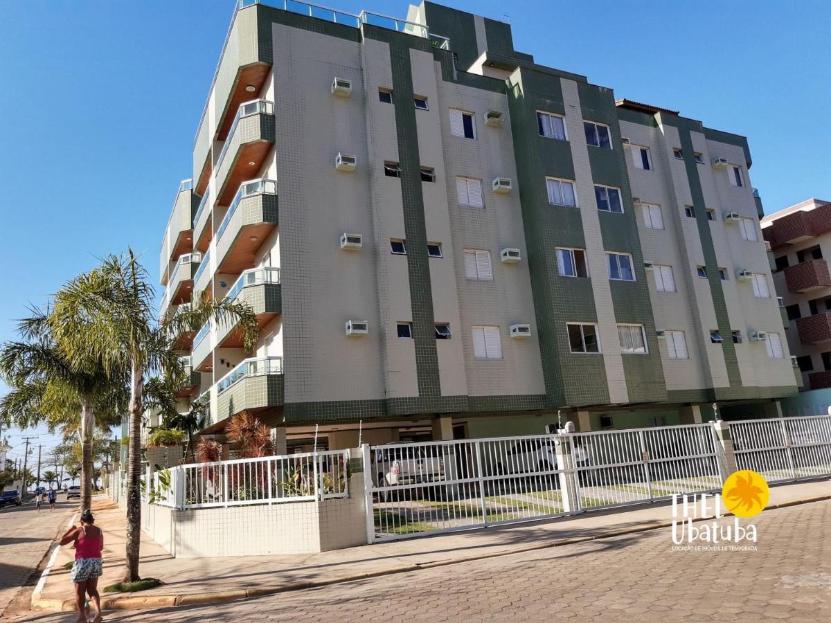 Thel Ubatuba - Apto 405/B, Ana Luiza - Praia Grande Exterior photo