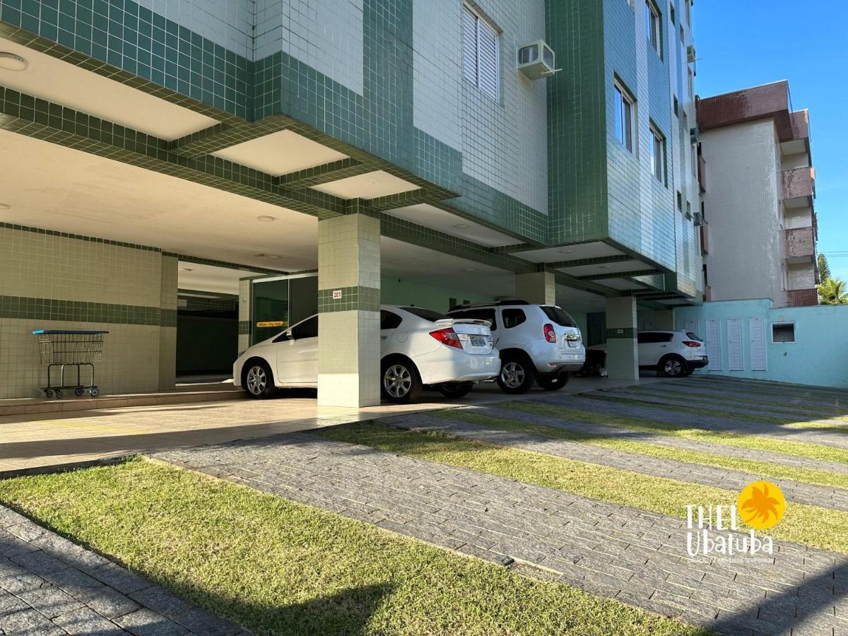 Thel Ubatuba - Apto 405/B, Ana Luiza - Praia Grande Exterior photo