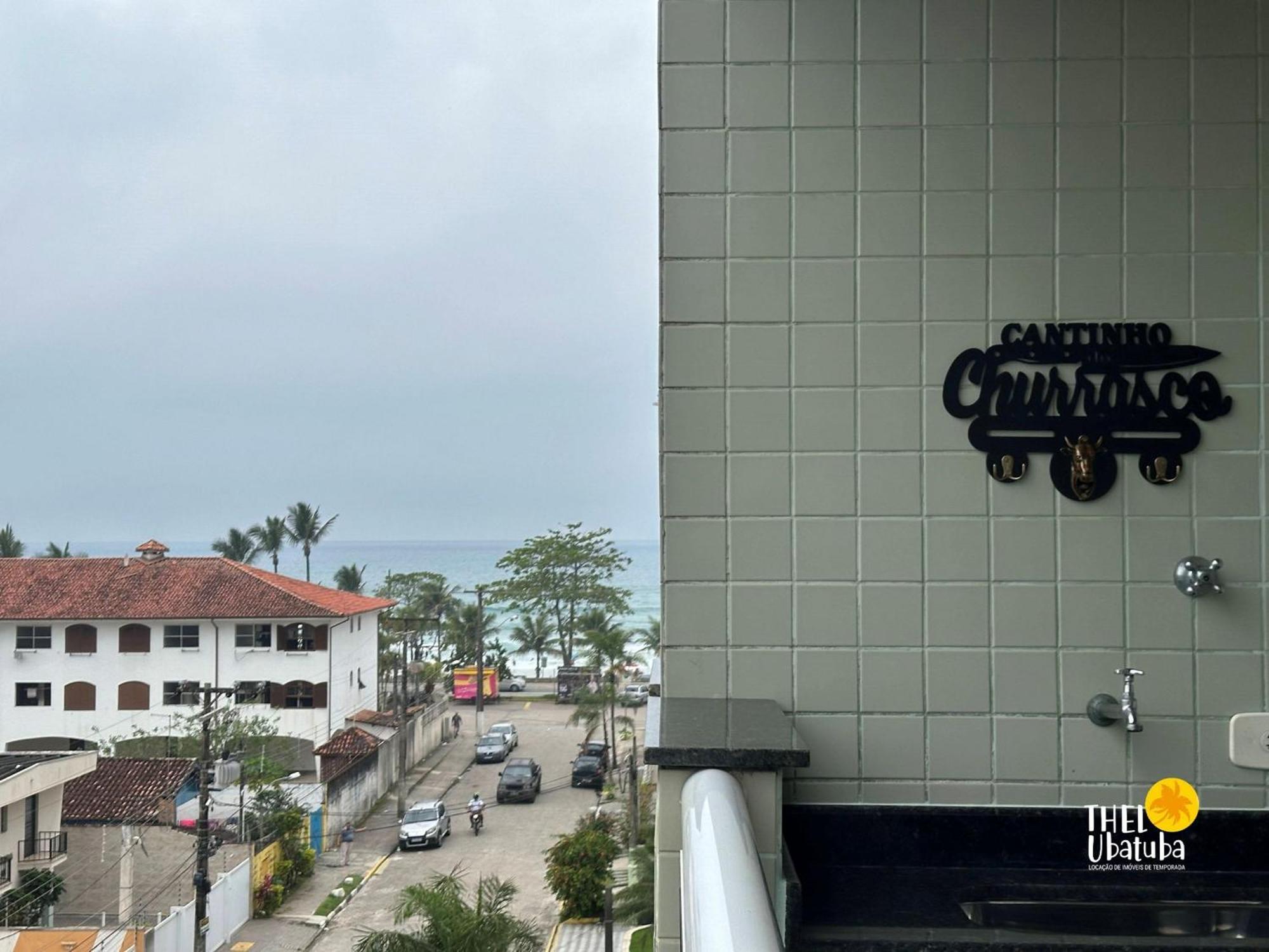 Thel Ubatuba - Apto 405/B, Ana Luiza - Praia Grande Exterior photo
